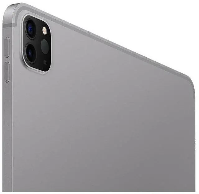 Alt view image 4 of 5 - Apple 12.9" iPad Pro 4th Gen 512GB Wi-Fi Only Space Gray (Early 2020)