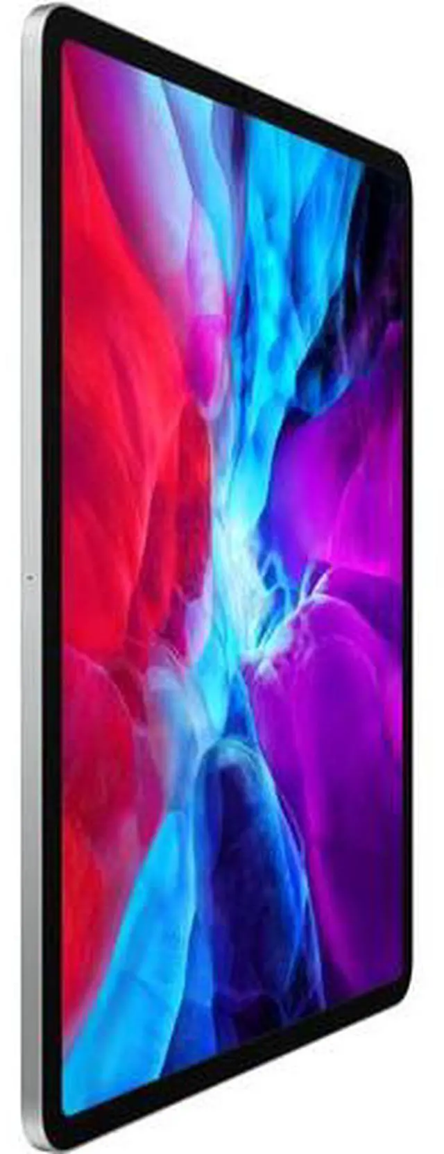 Alt view image 4 of 4 - Apple 12.9" iPad Pro 4th Gen 256GB Wi-Fi Only Silver (Early 2020)