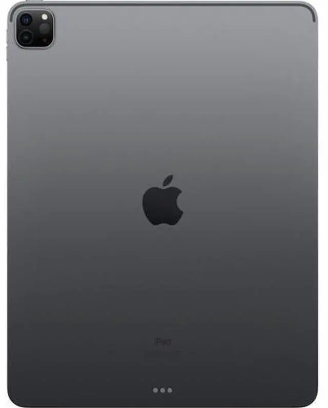 Alt view image 3 of 4 - Apple 12.9" iPad Pro 4th Gen 1TB Wi-Fi Only Space Gray (Early 2020)