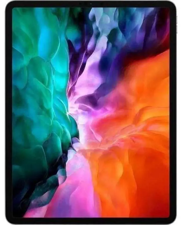 Alt view image 6 of 6 - Apple 12.9" iPad Pro 4th Gen 1TB Wi-Fi + Celllular  Space Gray (Early 2020)