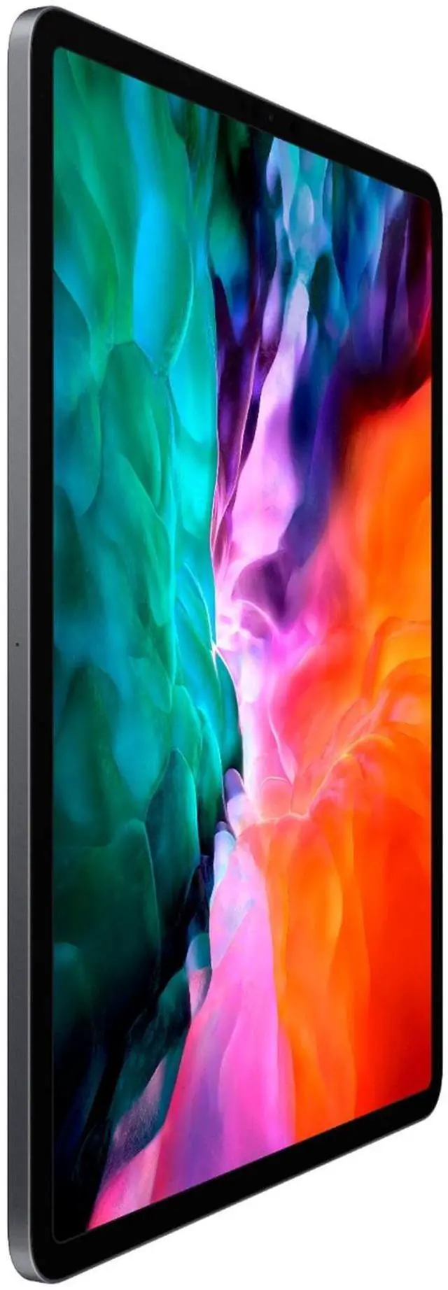 Alt view image 4 of 6 - Apple 12.9" iPad Pro 4th Gen 1TB Wi-Fi + Celllular  Space Gray (Early 2020)