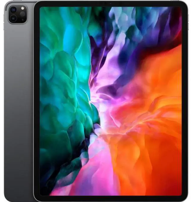Main image of Apple 12.9" iPad Pro 4th Gen 1TB Wi-Fi + Celllular  Space Gray (Early 2020)