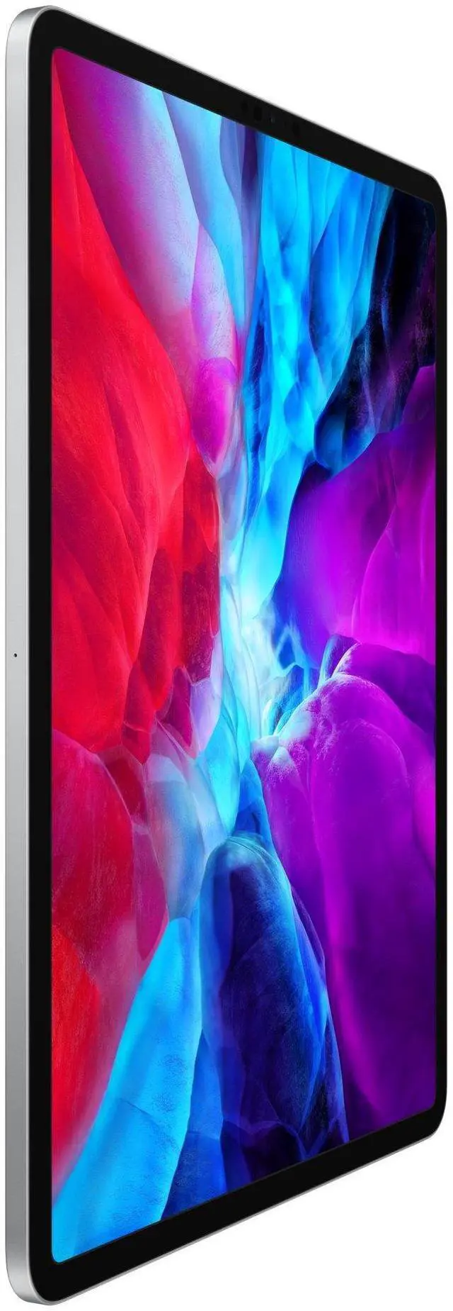 Alt view image 5 of 5 - Apple 12.9" iPad Pro 4th Gen 512GB Wi-Fi + Celllular  Silver (Early 2020)