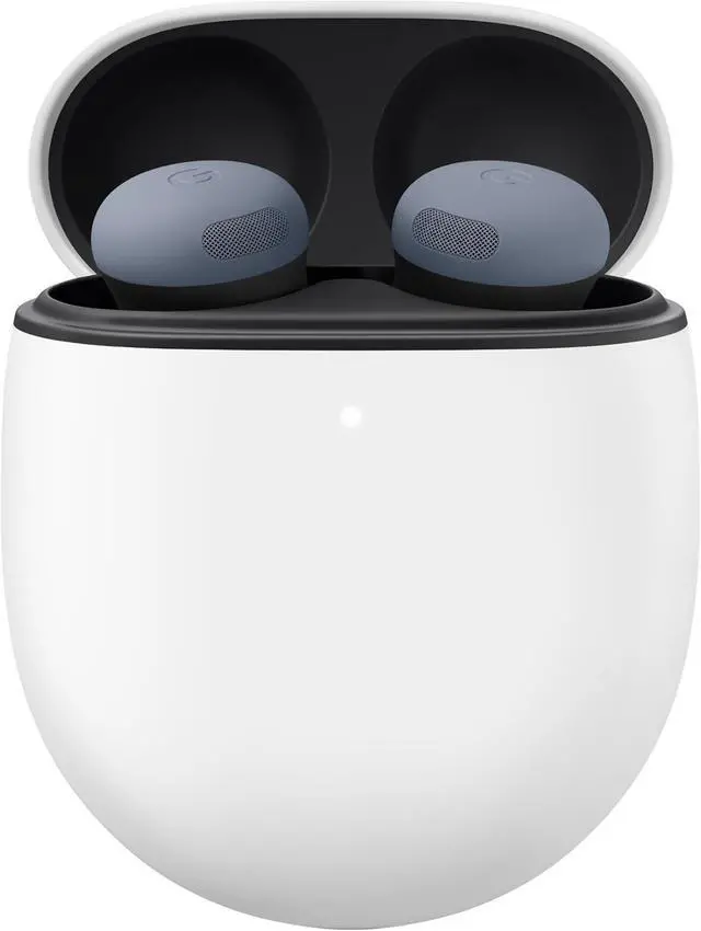 Main image of Google Pixel Buds Pro 2 Wireless Earbuds Active Noise Cancellation - Moonstone