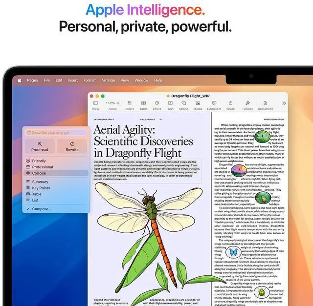Alt view image 6 of 6 - Apple 15.3" MacBook Air Apple M4 Chip 10-Core CPU 10-Core GPU 16GB RAM 256GB SSD - Silver (Early 2025)