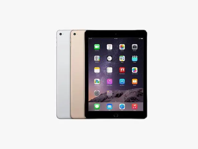 Alt view image 3 of 4 - Apple 10.5" iPad Pro 64GB WiFi + 4G LTE - Silver