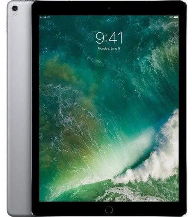 Main image of Apple 12.9" iPad Pro 512GB WiFi + 4G LTE - Space Gray
