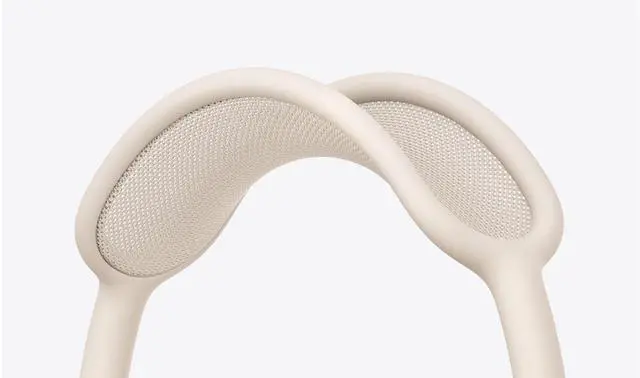 Alt view image 6 of 7 - Apple AirPods Max (USB-C) - Starlight