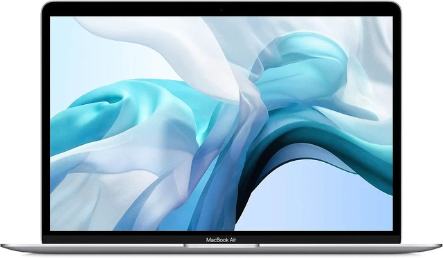 Alt view image 3 of 6 - Apple 13.3" MacBook Air Retina display 1.6GHz dual-core Intel Core i5 16GB RAM 256GB SSD - Silver