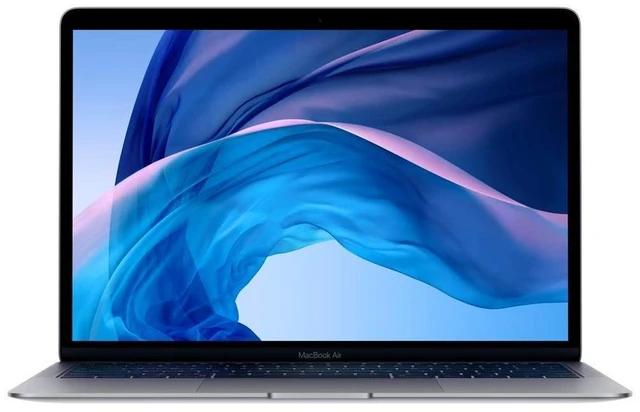 Main image of Apple 13.3" MacBook Air Retina display 1.6GHz dual-core Intel Core i5 16GB RAM 256GB SSD - Space Gray