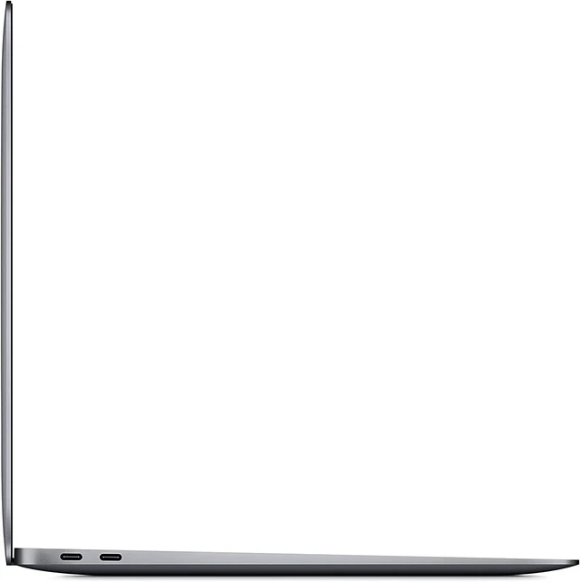 Alt view image 3 of 4 - Apple 13.3 MacBook Air Retina Display 1.1 GHz Intel Core i3 8GB RAM 256GB SSD Spanish Language Keyboard - Space Gray