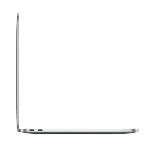Alt view image 2 of 3 - Apple 13.3" MacBook Pro Touch Bar 2.4 GHz Intel Core i5 Quad-Core 16GB RAM 1TB SSD - Silver 2019