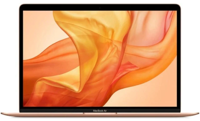 Main image of Apple 13.3" MacBook Air Retina display 1.1 GHz 10th Gen Intel Core i5 Quad-Core 8GB RAM 1TB SSD Gold