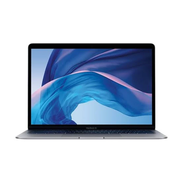 Alt view image 2 of 5 - Apple 13.3" MacBook Air Retina display 1.1 GHz 10th Gen Intel Core i5 Quad-Core 8GB RAM 1TB SSD - Space Gray