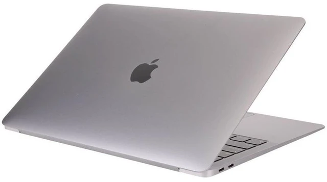 Alt view image 5 of 5 - Apple 13.3" MacBook Air Retina display 1.1 GHz 10th Gen Intel Core i5 Quad-Core 8GB RAM 1TB SSD - Space Gray