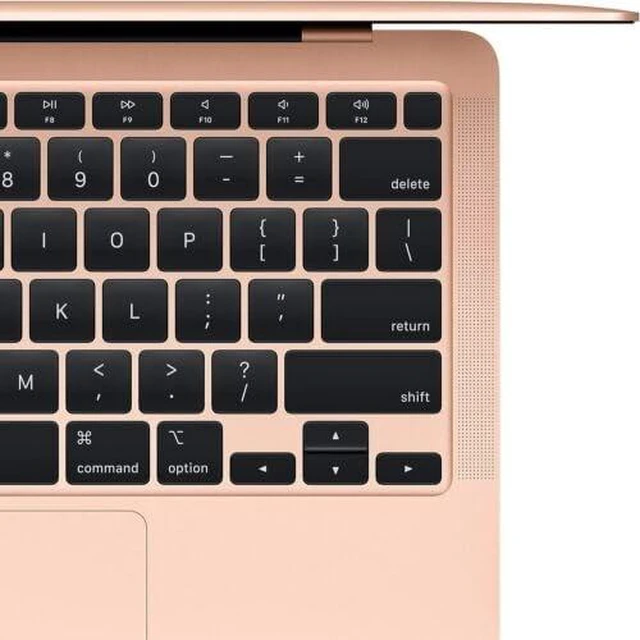 Main image of Apple 13.3" MacBook Air Apple M1 Chip 8-Core CPU 8-Core GPU 16GB RAM 1TB SSD - Late 2020 Gold