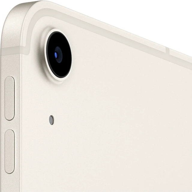 Alt view image 3 of 3 - Apple 10.9" iPad Air (5th Gen) Apple M1 Chip 256GB Wi-Fi + Cellular - Starlight