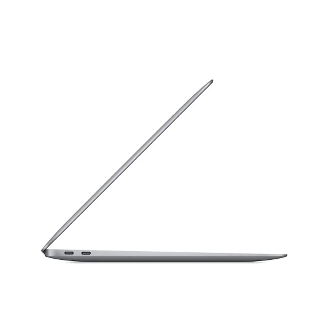 Alt view image 5 of 5 - Apple 13.3" MacBook Air Apple M1 Chip 8-Core CPU 8-Core GPU 8GB RAM 1TB SSD - Late 2020 Space Gray