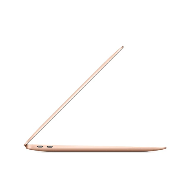 Alt view image 2 of 4 - Apple 13.3" MacBook Air Apple M1 Chip 8-Core CPU 8-Core GPU 16GB RAM 1TB SSD - Late 2020 Gold