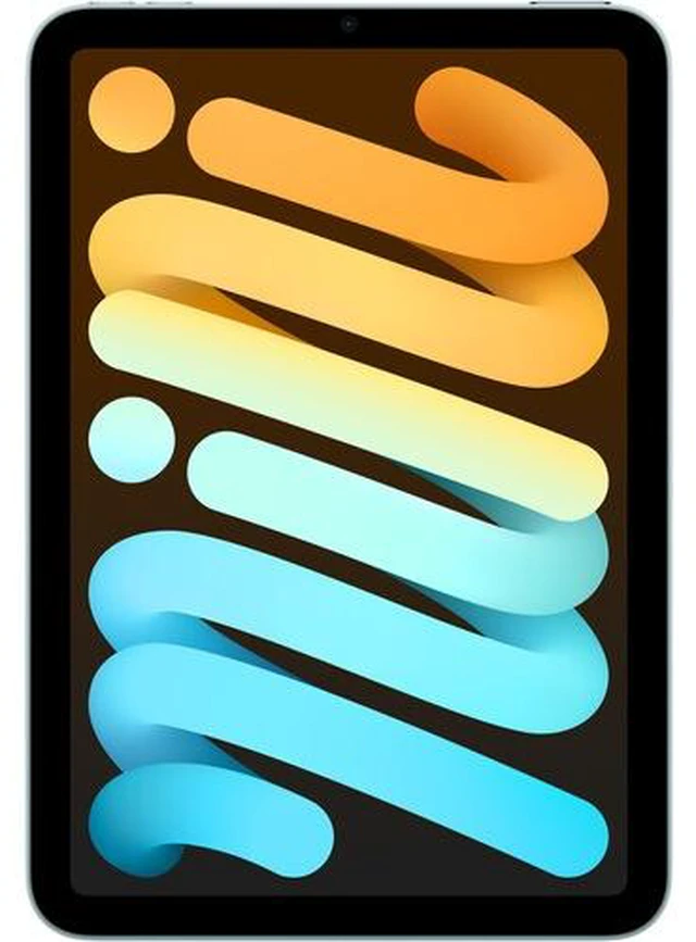 Main image of Apple 8.3" iPad mini (7th Gen) A17 Pro 512GB Wi-Fi Only - Blue