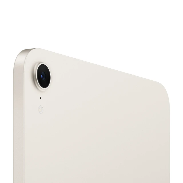 Alt view image 3 of 6 - Apple 8.3" iPad mini (7th Gen) A17 Pro 256GB Wi-Fi + 5G LTE - Starlight