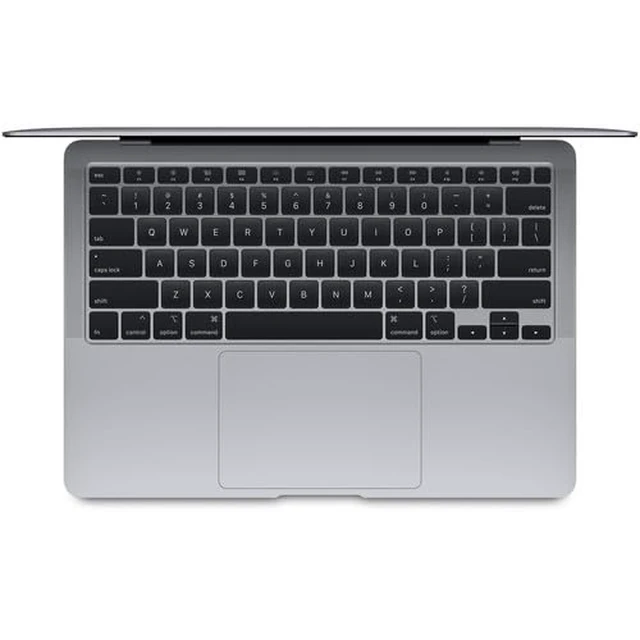 Alt view image 3 of 5 - Apple 13.3" MacBook Air Retina display 1.1 GHz 10th Gen Intel Core i5 Quad-Core 16GB RAM 1TB SSD - Space Gray