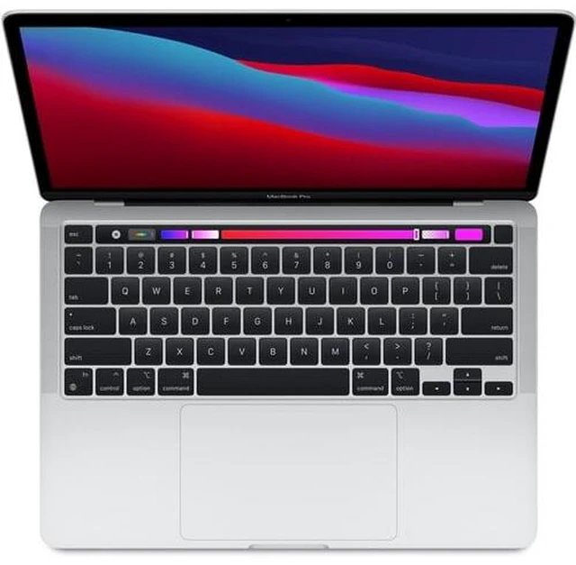Alt view image 3 of 4 - Apple 13.3" MacBook Pro Touch Bar Apple M1 Chip 8-Core CPU 8-Core GPU 8GB RAM 1TB SSD (Late 2020) Space Gray