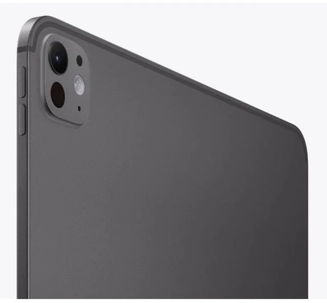 Alt view image 8 of 9 - Apple iPad Pro (M4,11'') 256GB (Wifi +LTE)(Unlocked) - Space Black