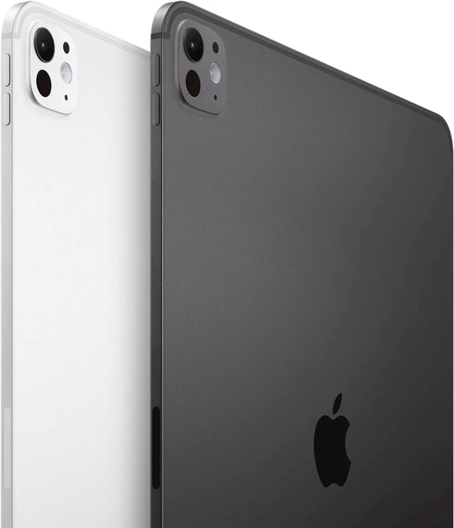 Alt view image 7 of 9 - Apple iPad Pro (M4,11'') 256GB (Wifi +LTE)(Unlocked) - Space Black