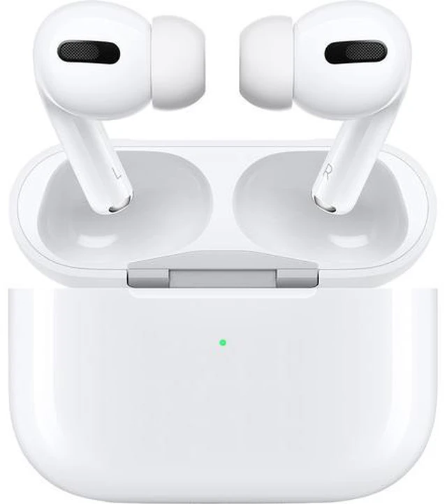 Main image of Apple AirPods Pro with Wireless Charging Case