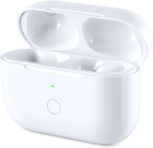 Alt view image 3 of 4 - Apple AirPods Pro with Wireless Charging Case