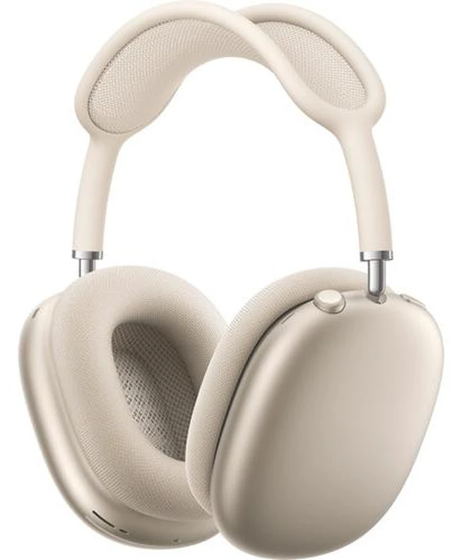 Alt view image 2 of 2 - Apple AirPods Max 2 (USB-C) - Starlight