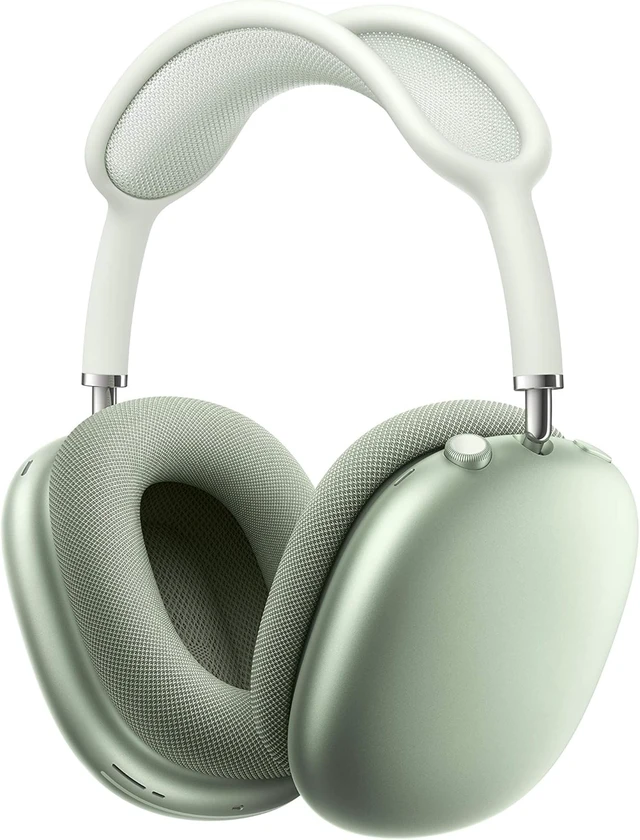 Alt view image 8 of 8 - Apple AirPods Max - Green