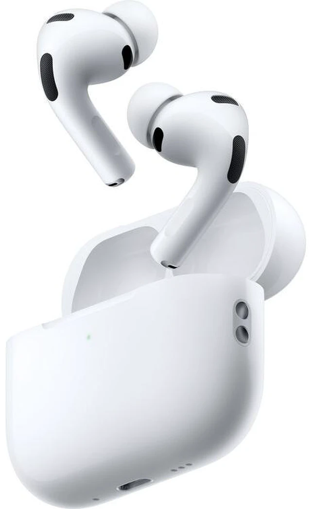 Alt view image 4 of 8 - Apple AirPods Pro 3 w/ MagSafe Case (USBC) - White