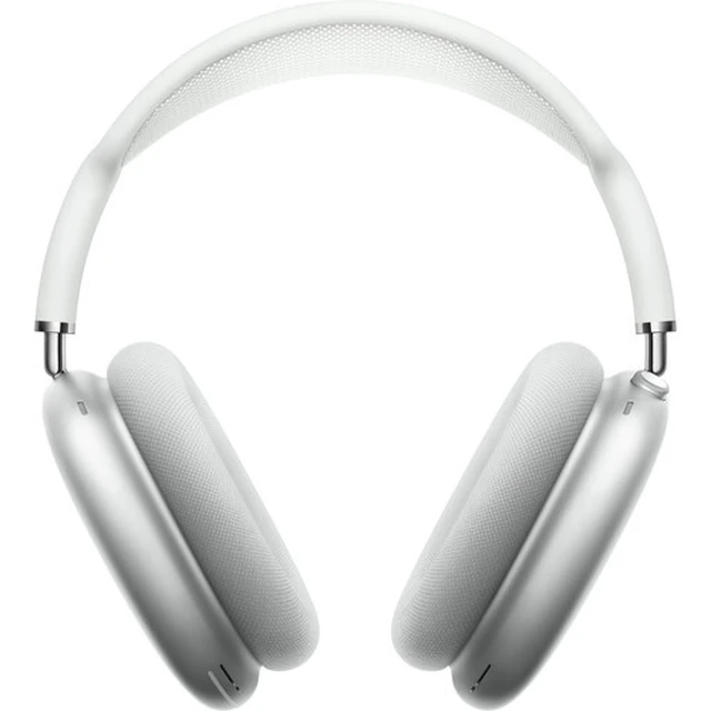 Alt view image 5 of 5 - Apple AirPods Max - Silver