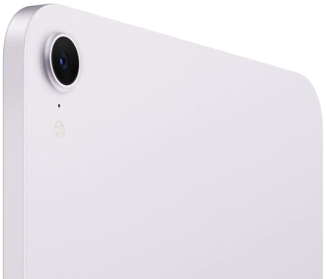 Alt view image 3 of 6 - Apple 8.3" iPad mini (7th Gen) A17 Pro 128GB Wi-Fi Only - Purple