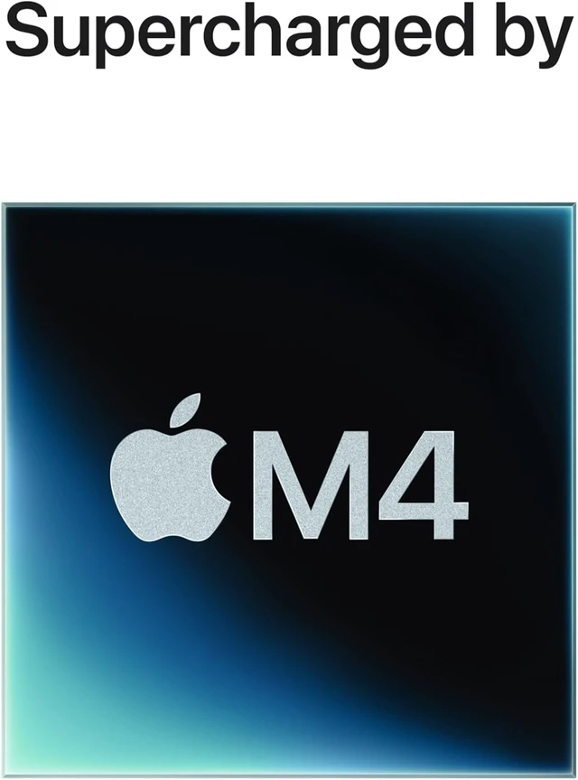 Alt view image 13 of 14 - Apple 2024 Mac Mini M4 Ultra Compact Desktop Computer, M4 chip,10core CPU,10core GPU,16GB Unified Memory,256GB SSD Storage,Gigabit Ethernet,Wi-Fi 6E,Thunderbolt 4,Works with iPhone/iPad,Excellent