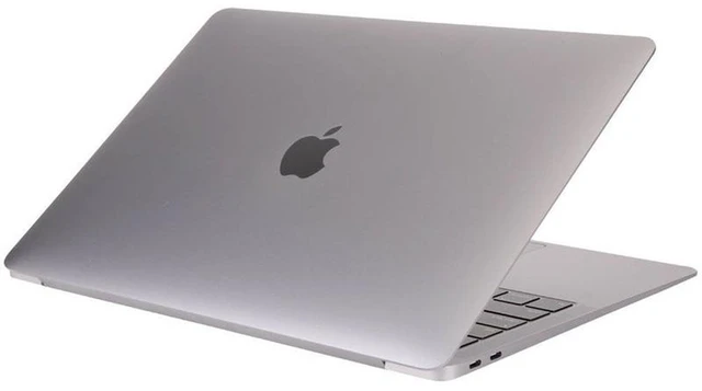 Alt view image 4 of 5 - Apple 13.3" MacBook Air Retina display 1.1 GHz 10th Gen Intel Core i5 Quad-Core 16GB RAM 1TB SSD - Space Gray