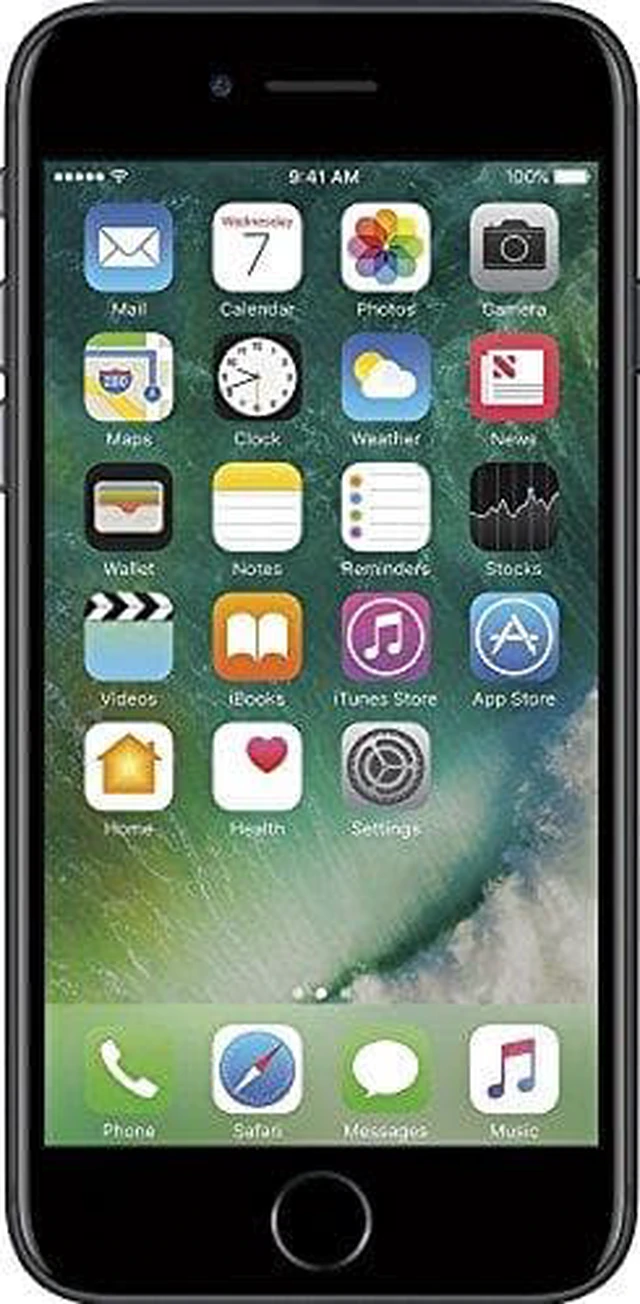 Main image of iPhone 7 32GB Unlocked Verizon/ CDMA / GSM in Black