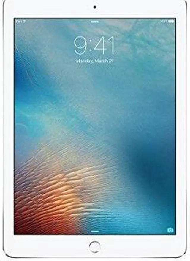 Main image of Apple 9.7 in iPad Pro 128Gb WiFi + 4G LTE Silver