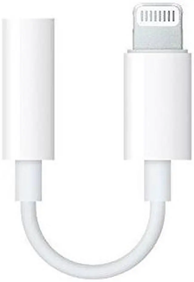Main image of Original Apple Lightning to 3.5mm Headphone Jack Adapter