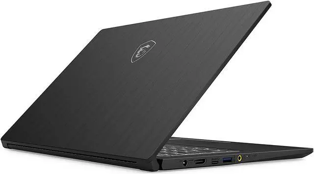 Alt view image 4 of 4 - MSI MODERN 14 B10MW-486 14" i3-10110U 8GB RAM 128GB SSD Intel Graphics Laptop