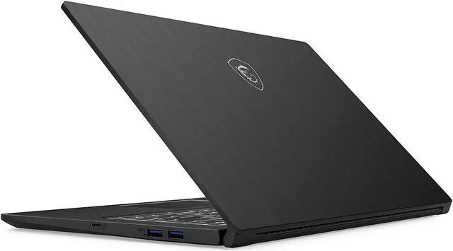 Alt view image 3 of 4 - MSI MODERN 14 B10MW-486 14" i3-10110U 8GB RAM 128GB SSD Intel Graphics Laptop