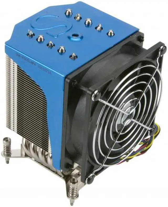 Main image of Supermicro SNK-P0051AP4 4U Active CPU Heat Sink for Gaming and Socket H UP Systems