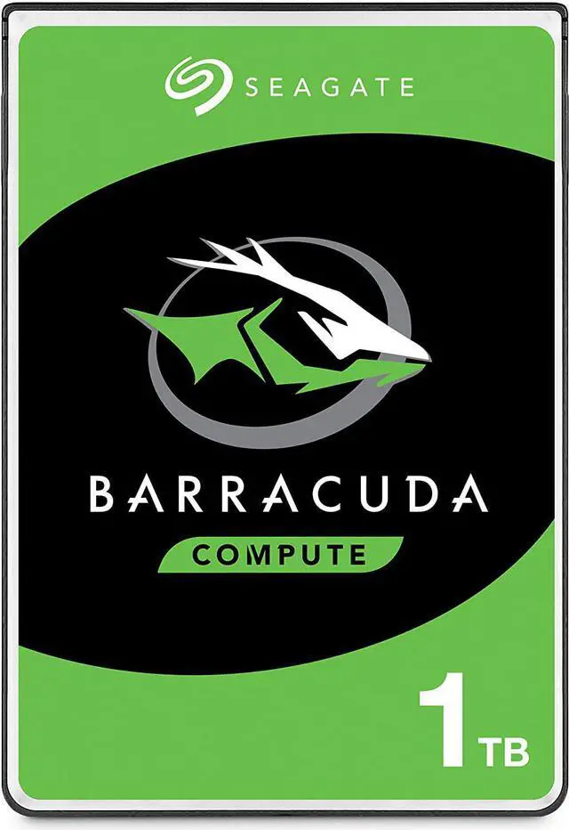 Alt view image 9 of 20 - Seagate BarraCuda ST1000LM048 1 TB Hard Drive  2.5" Internal SATA (SATA/600) 5400rpm  50 Pack RPM 128MB 2.5IN Model ST1000LM048-50PK