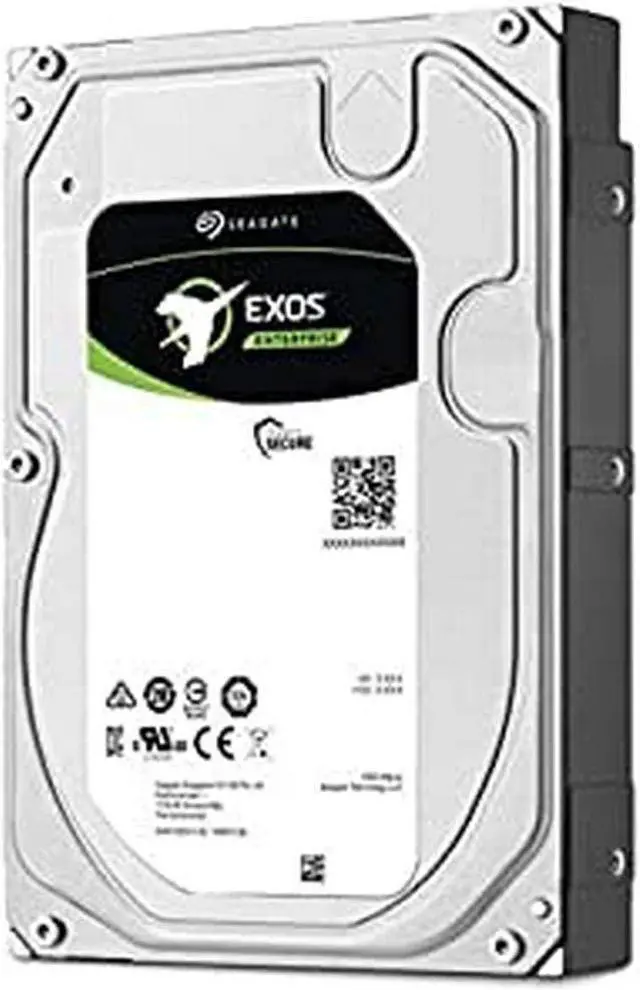 Alt view image 16 of 20 - Seagate Exos 7E8 Enterprise 4TB 7200RPM 256MB 512N SATA 6Gb/s 3.5" Internal Hard Drive - ST4000NM000A