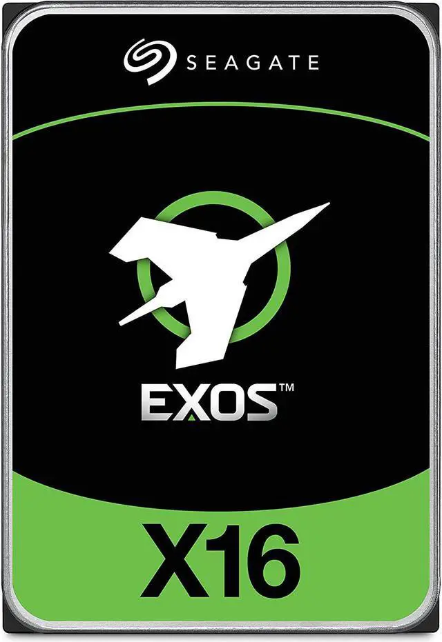 Alt view image 14 of 20 - Seagate Exos X16 ST10000NM002G 10TB 7200 RPM 256MB Cache SAS 12Gb/s 3.5" Hard Drives, 512E/4KN