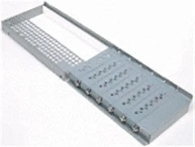 Alt view image 4 of 4 - Chenbro 384-14303-3100A0 Simple Rail Long With Screw Packing Brown Box