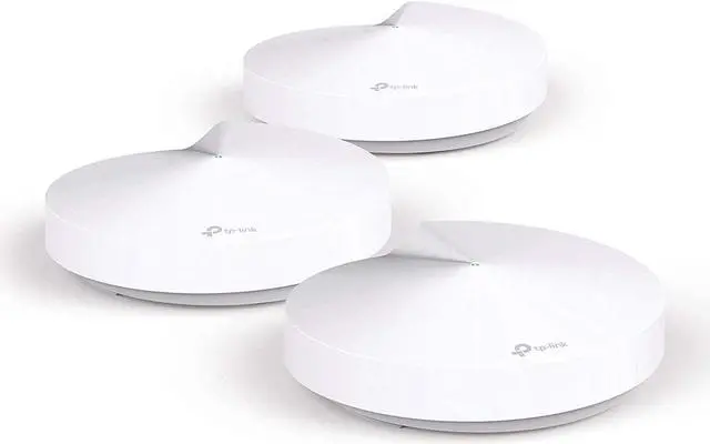 Alt view image 9 of 15 - TP-LINK Deco M5 AC1300 Whole Home Mesh Wi-Fi System - 3-Pack