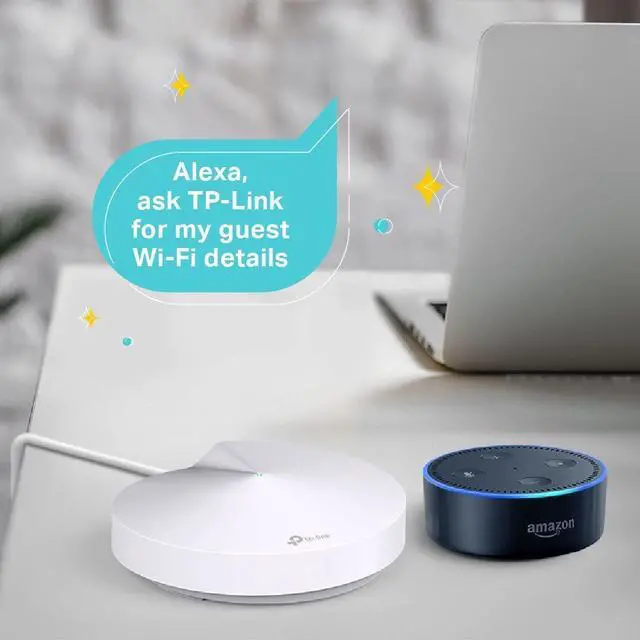 Alt view image 13 of 15 - TP-LINK Deco M5 AC1300 Whole Home Mesh Wi-Fi System - 3-Pack
